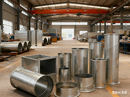 风管厂家认准全管通：源头实力工厂，打造一体化风管解决方案